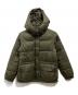 THE NORTH FACE（ザ ノース フェイス）の古着「CAMP Sierra Short 中綿ジャケット」｜カーキ