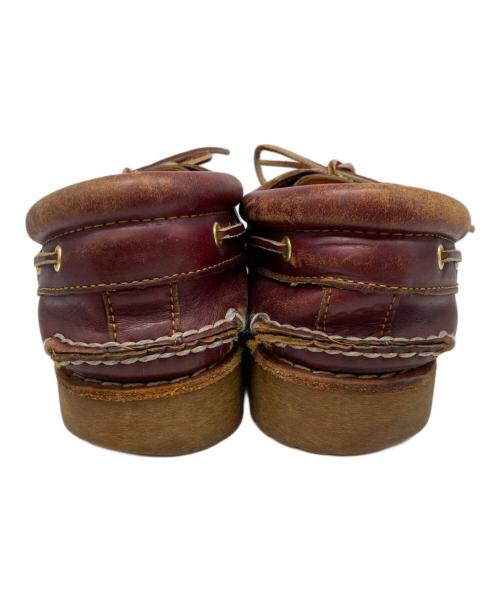 Timberland（ティンバーランド）Timberland (ティンバーランド) スリーアイ クラシック ラグ ブラウン サイズ:SIZE 9.5Wの古着・服飾アイテム