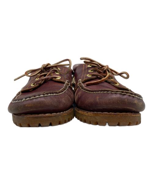 Timberland（ティンバーランド）Timberland (ティンバーランド) スリーアイ クラシック ラグ ブラウン サイズ:SIZE 9.5Wの古着・服飾アイテム