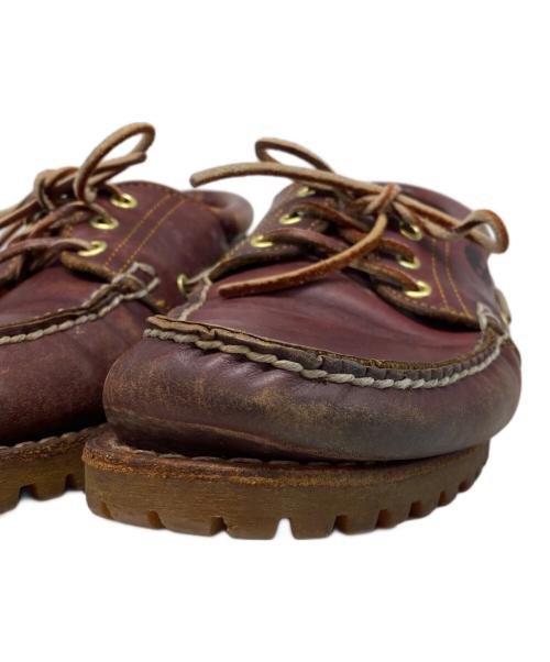Timberland（ティンバーランド）Timberland (ティンバーランド) スリーアイ クラシック ラグ ブラウン サイズ:SIZE 9.5Wの古着・服飾アイテム