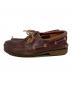 Timberland (ティンバーランド) スリーアイ クラシック ラグ ブラウン サイズ:SIZE 9.5W：7000円