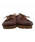 中古・古着 Timberland (ティンバーランド) スリーアイ クラシック ラグ ブラウン サイズ:SIZE 9.5W：7000円