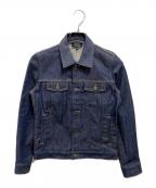 A.P.C.アーペーセー）の古着「デニムジャケット」｜インディゴ