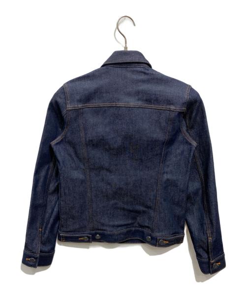 A.P.C.（アーペーセー）A.P.C. (アーペーセー) デニムジャケット インディゴ サイズ:XSの古着・服飾アイテム