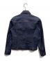 A.P.C. (アーペーセー) デニムジャケット インディゴ サイズ:XS：10000円