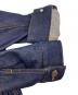 中古・古着 A.P.C. (アーペーセー) デニムジャケット インディゴ サイズ:XS：10000円