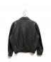 DANIEL CREMIEUX (ダニエルクレミュー) レザージャケット ブラック サイズ:L：12000円