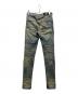 AMIRI (アミリ) MX1 蛇腹バンダナ デニムパンツ インディゴ サイズ:W29：45000円