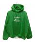 NIKE（ナイキ）の古着「NRG MC ENGINEERED HOODIE」｜グリーン