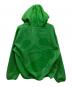 NIKE (ナイキ) OFFWHITE (オフホワイト) NRG MC ENGINEERED HOODIE グリーン サイズ:L：10000円