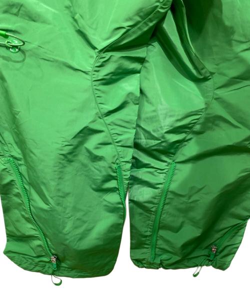 NIKE（ナイキ）NIKE (ナイキ) OFFWHITE (オフホワイト) AS U NRG MC PANT KELLY GREEN グリーン サイズ:Lの古着・服飾アイテム