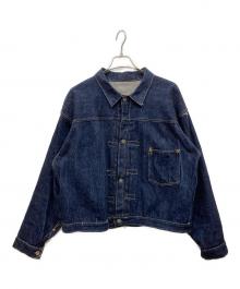 SUGAR CANE（シュガーケーン）の古着「LOT1943 デニムジャケット」｜インディゴ