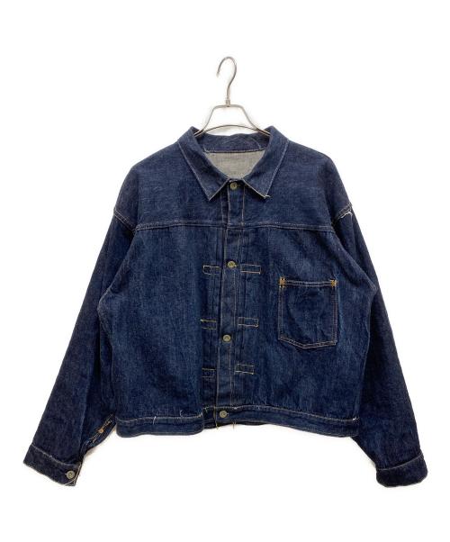 SUGAR CANE（シュガーケーン）SUGAR CANE (シュガーケーン) LOT1943 デニムジャケット インディゴ サイズ:SIZE 50の古着・服飾アイテム