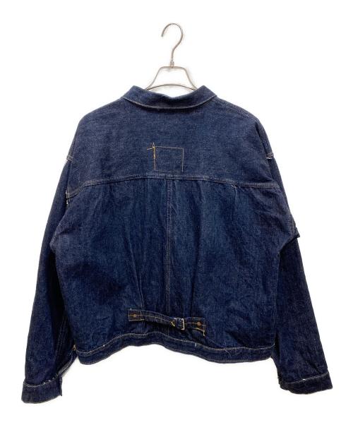 SUGAR CANE（シュガーケーン）SUGAR CANE (シュガーケーン) LOT1943 デニムジャケット インディゴ サイズ:SIZE 50の古着・服飾アイテム