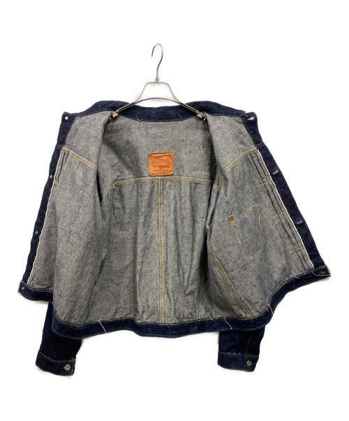 SUGAR CANE（シュガーケーン）SUGAR CANE (シュガーケーン) LOT1943 デニムジャケット インディゴ サイズ:SIZE 50の古着・服飾アイテム