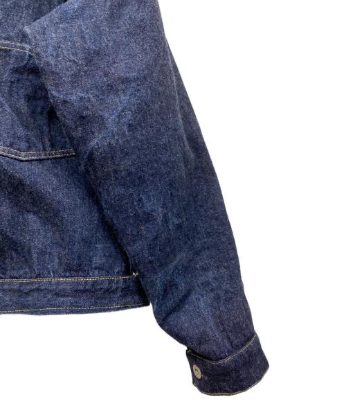 SUGAR CANE（シュガーケーン）SUGAR CANE (シュガーケーン) LOT1943 デニムジャケット インディゴ サイズ:SIZE 50の古着・服飾アイテム