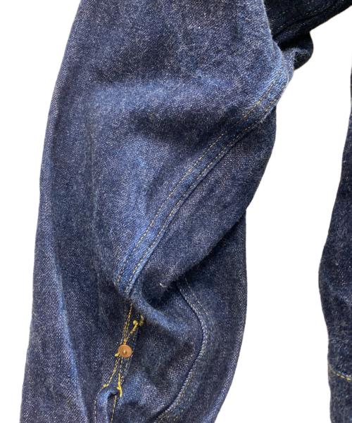 SUGAR CANE（シュガーケーン）SUGAR CANE (シュガーケーン) LOT1943 デニムジャケット インディゴ サイズ:SIZE 50の古着・服飾アイテム