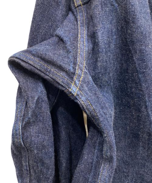 SUGAR CANE（シュガーケーン）SUGAR CANE (シュガーケーン) LOT1943 デニムジャケット インディゴ サイズ:SIZE 50の古着・服飾アイテム