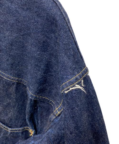 SUGAR CANE（シュガーケーン）SUGAR CANE (シュガーケーン) LOT1943 デニムジャケット インディゴ サイズ:SIZE 50の古着・服飾アイテム