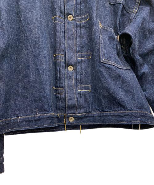 SUGAR CANE（シュガーケーン）SUGAR CANE (シュガーケーン) LOT1943 デニムジャケット インディゴ サイズ:SIZE 50の古着・服飾アイテム