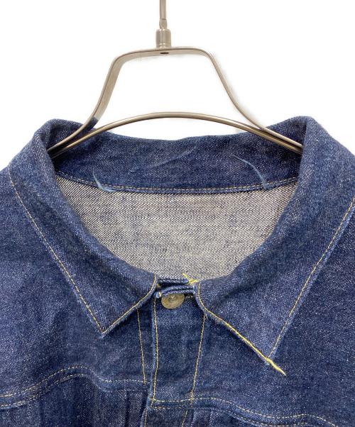SUGAR CANE（シュガーケーン）SUGAR CANE (シュガーケーン) LOT1943 デニムジャケット インディゴ サイズ:SIZE 50の古着・服飾アイテム