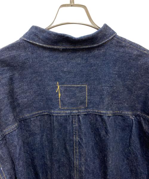 SUGAR CANE（シュガーケーン）SUGAR CANE (シュガーケーン) LOT1943 デニムジャケット インディゴ サイズ:SIZE 50の古着・服飾アイテム