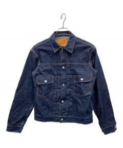中古・古着通販】DENIME (ドゥニーム) デニムジャケット インディゴ