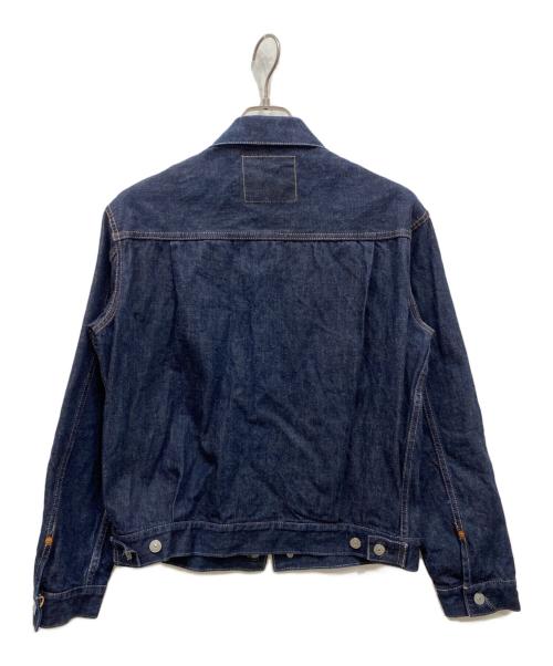 DENIME（ドゥニーム）DENIME (ドゥニーム) 232XXデニムジャケット インディゴ サイズ:SIZE 38の古着・服飾アイテム