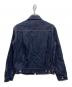 DENIME (ドゥニーム) 232XXデニムジャケット インディゴ サイズ:SIZE 38：28000円