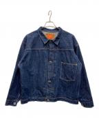 SUGAR CANEシュガーケーン）の古着「LOTS1945E デニムジャケット」｜インディゴ