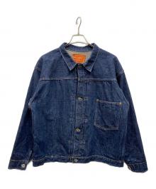 SUGAR CANE（シュガーケーン）の古着「LOTS1945E デニムジャケット」｜インディゴ