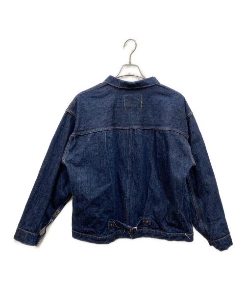 SUGAR CANE（シュガーケーン）SUGAR CANE (シュガーケーン) LOTS1945E デニムジャケット インディゴ サイズ:SIZE 48の古着・服飾アイテム