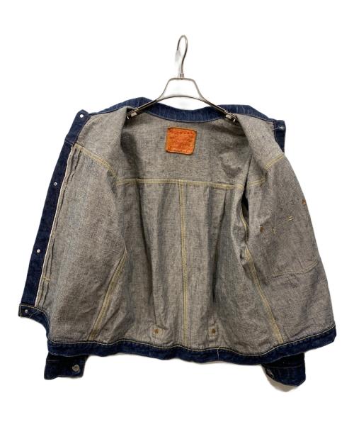 SUGAR CANE（シュガーケーン）SUGAR CANE (シュガーケーン) LOTS1945E デニムジャケット インディゴ サイズ:SIZE 48の古着・服飾アイテム
