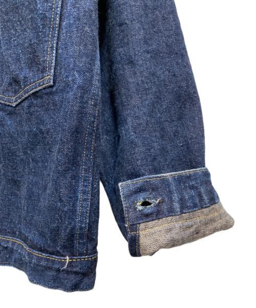 SUGAR CANE（シュガーケーン）SUGAR CANE (シュガーケーン) LOTS1945E デニムジャケット インディゴ サイズ:SIZE 48の古着・服飾アイテム