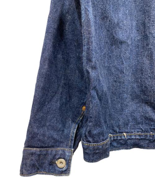 SUGAR CANE（シュガーケーン）SUGAR CANE (シュガーケーン) LOTS1945E デニムジャケット インディゴ サイズ:SIZE 48の古着・服飾アイテム