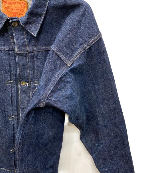 SUGAR CANE（シュガーケーン）SUGAR CANE (シュガーケーン) LOTS1945E デニムジャケット インディゴ サイズ:SIZE 48の古着・服飾アイテム