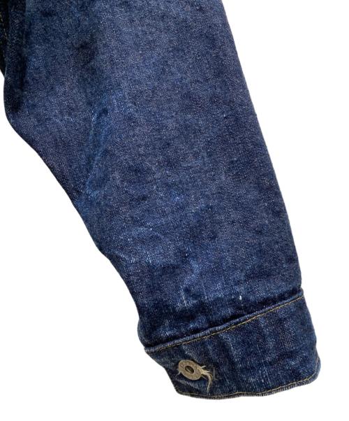 SUGAR CANE（シュガーケーン）SUGAR CANE (シュガーケーン) LOTS1945E デニムジャケット インディゴ サイズ:SIZE 48の古着・服飾アイテム