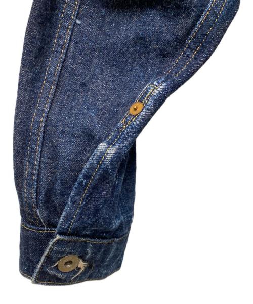 SUGAR CANE（シュガーケーン）SUGAR CANE (シュガーケーン) LOTS1945E デニムジャケット インディゴ サイズ:SIZE 48の古着・服飾アイテム