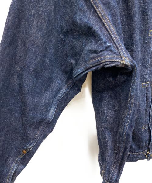 SUGAR CANE（シュガーケーン）SUGAR CANE (シュガーケーン) LOTS1945E デニムジャケット インディゴ サイズ:SIZE 48の古着・服飾アイテム