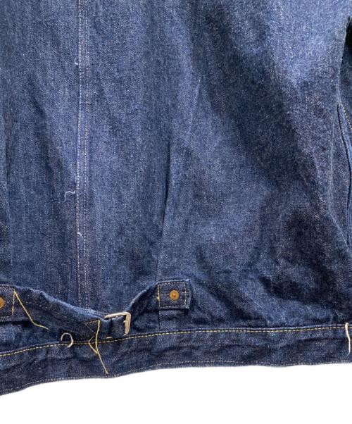 SUGAR CANE（シュガーケーン）SUGAR CANE (シュガーケーン) LOTS1945E デニムジャケット インディゴ サイズ:SIZE 48の古着・服飾アイテム