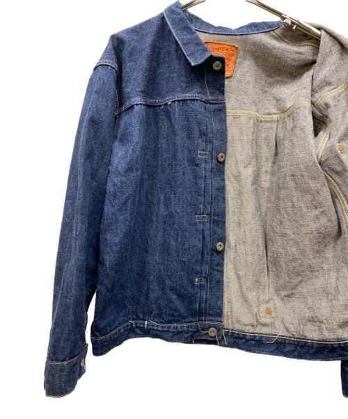 SUGAR CANE（シュガーケーン）SUGAR CANE (シュガーケーン) LOTS1945E デニムジャケット インディゴ サイズ:SIZE 48の古着・服飾アイテム