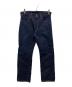 DENIM（デニム）の古着「LOT220XX デニムパンツ」｜インディゴ