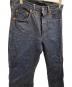 中古・古着 DENIM (デニム) LOT220XX デニムパンツ インディゴ サイズ:W31×L30：20000円