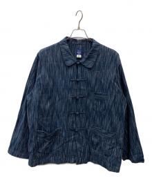 POST O'ALLS（ポストオーバーオールズ）の古着「POST Chinois」｜インディゴ