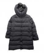 THE NORTH FACEザ ノース フェイス）の古着「WS Down Shell Coat」｜ブラック