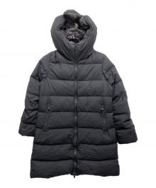 THE NORTH FACE（ザ ノース フェイス）の古着「WS Down Shell Coat」｜ブラック