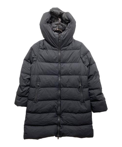 THE NORTH FACE（ザ ノース フェイス）THE NORTH FACE (ザ ノース フェイス) WS Down Shell Coat ブラック サイズ:Lの古着・服飾アイテム