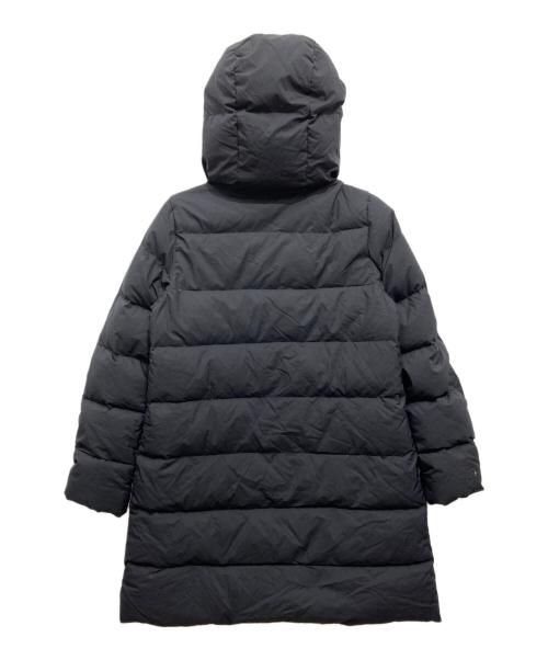 THE NORTH FACE（ザ ノース フェイス）THE NORTH FACE (ザ ノース フェイス) WS Down Shell Coat ブラック サイズ:Lの古着・服飾アイテム