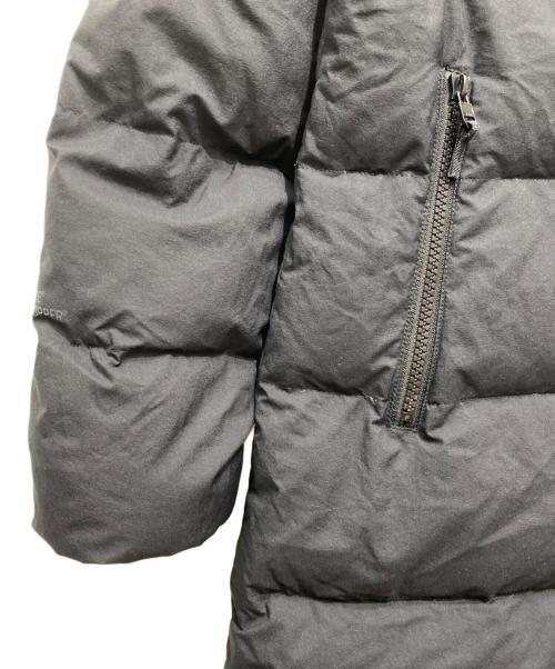 THE NORTH FACE（ザ ノース フェイス）THE NORTH FACE (ザ ノース フェイス) WS Down Shell Coat ブラック サイズ:Lの古着・服飾アイテム