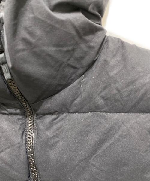 THE NORTH FACE（ザ ノース フェイス）THE NORTH FACE (ザ ノース フェイス) WS Down Shell Coat ブラック サイズ:Lの古着・服飾アイテム